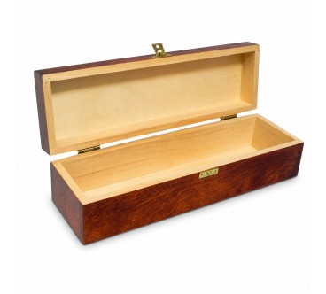 Wooden Wine Gift Box Pine Wood Case