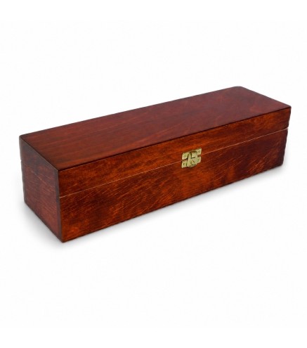 Wooden Wine Gift Box Pine Wood Case