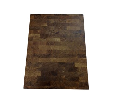 Wooden World Beech Butcher Block 40×30×4 cm