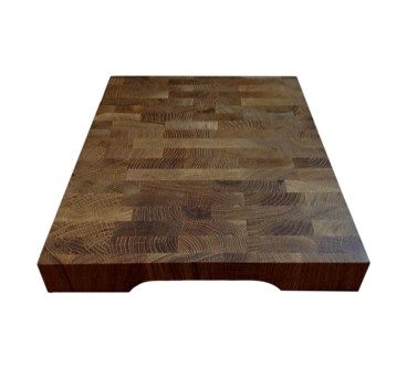 Wooden World Beech Butcher Block 40×30×4 cm