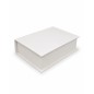White Pine Wooden Book Box Bible Gift Case
