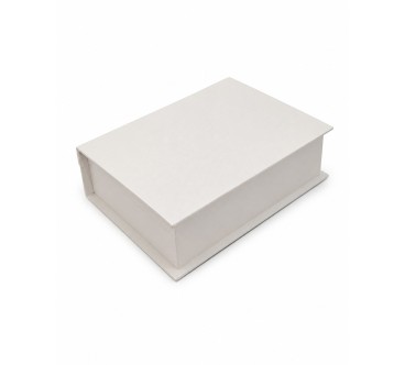 White Pine Wooden Book Box Bible Gift Case