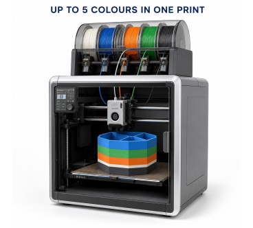 Custom 3D Printing Service from Your Ready-Made File in PLA or PETG