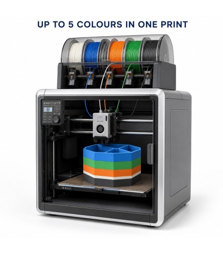 Custom 3D Printing Service from Your Ready-Made File in PLA or PETG