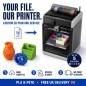 Custom 3D Printing Service from Your Ready-Made File in PLA or PETG Custom 3D Printing Service from Your Ready-Made File in PLA or PETG