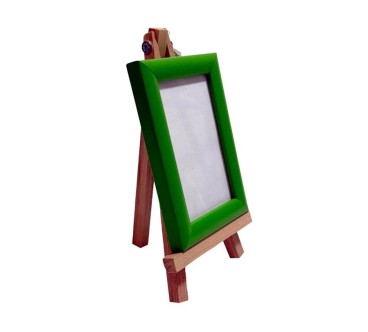 Wooden World Wooden Easel 25 cm – Display Stand