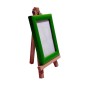 Wooden Easel 25 cm – Compact Display Stand for Photos, Cards, Menus and Decorations