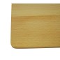 Wooden World - Oiled Beech Wood Chopping Board with Juice Groove and Hanging Hole - 39 x 24.5 x 1.5 cm Wooden World - Oiled Beech Wood Chopping Board with Juice Groove and Hanging Hole - 39 x 24.5 x 1.5 cm