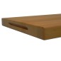 Beech Wood Chopping Block 40 x 30 x 4 cm | Wooden World