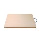 Beech Chopping Board with Metal Handle | Wooden World