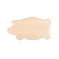 Small Pig-Shaped Beech Chopping Board | Wooden World