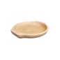 Round Beech Wood Serving Plate | Wooden World