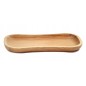 Wooden World Kidney-Shaped Beech Wood Serving Platter – Carved Decorative Snack & Fruit Plate, Raw Wood, 30 x 16.5 cm Wooden World Kidney-Shaped Beech Wood Serving Platter – Carved Decorative Snack & Fruit Plate, Raw Wood, 30 x 16.5 cm