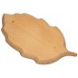 Wooden World Raw Beech Wood Leaf Serving Plate – Decorative Snack & Fruit Platter Wooden World Raw Beech Wood Leaf Serving Plate – Decorative Snack & Fruit Platter