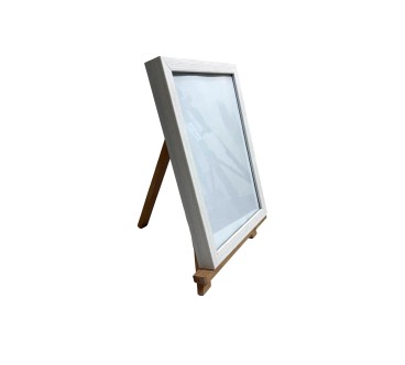 Wooden Easel 30 cm – Foldable Display Stand