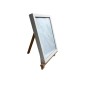 Wooden Easel 30 cm – Foldable Display Stand for Photos, Menus, Cards and Decorative Boards