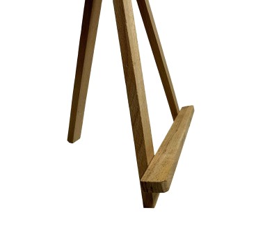 Wooden Easel 30 cm – Foldable Display Stand