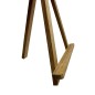 Wooden Easel 30 cm – Foldable Display Stand for Photos, Menus, Cards and Decorative Boards