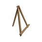 Wooden Easel 30 cm – Foldable Display Stand for Photos, Menus, Cards and Decorative Boards