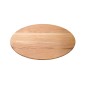 Wooden World Small Oak Wood 3-Compartment Snack Serving Tray 29cm Oiled Oval Appetiser Platter Wooden World Small Oak Wood 3-Compartment Snack Serving Tray 29cm Oiled Oval Appetiser Platter