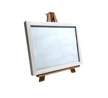 Wooden Easel 30 cm – Foldable Display Stand