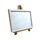 Wooden Easel 30 cm – Foldable Display Stand for Photos, Menus, Cards and Decorative Boards