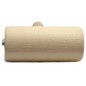 Large Beech Wood Rolling Pin with Handle 12 cm Pastry Dough Roller Large Beech Wood Rolling Pin with Handle 12 cm Pastry Dough Roller