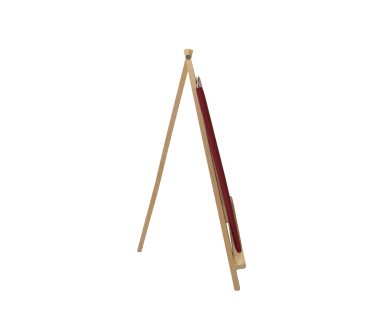 Wooden Tabletop Easel 45 cm – Foldable Wooden Display Stand