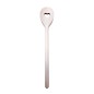Wooden World Set of 10 Beech Wood Cooking Spoons with Heart Cut-Out 30cm – Wooden Kitchen Utensils for Cooking & Decoration