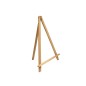 Wooden Tabletop Easel 45 cm – Foldable Display Stand for Books, Photos, Menus, Paintings and Decorations