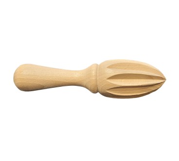 Beech Wood Citrus Reamer 15cm | Wooden World