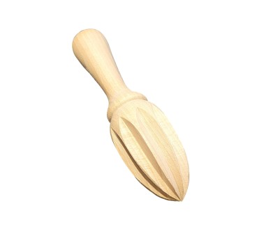 Beech Wood Citrus Reamer 15cm | Wooden World