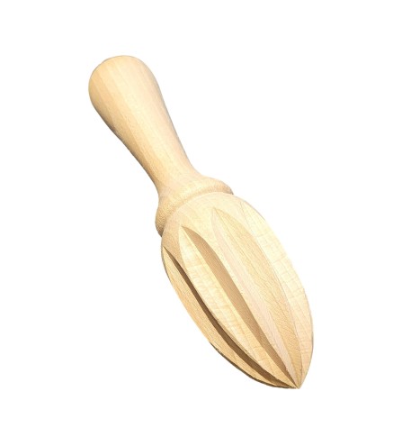 Beech Wood Citrus Reamer 15cm | Wooden World