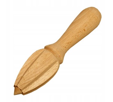 Beech Wood Citrus Reamer 15cm | Wooden World