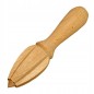 Wooden World Beech Wood Citrus Reamer 15cm – Manual Lemon & Lime Squeezer with Easy-Grip Handle Wooden World Beech Wood Citrus Reamer 15cm – Manual Lemon & Lime Squeezer with Easy-Grip Handle
