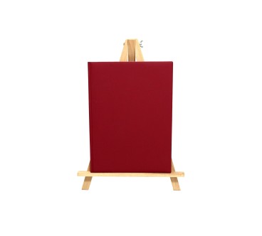 Wooden Tabletop Easel 45 cm – Foldable Wooden Display Stand