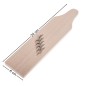 Wooden World Small Beech Wood Onion Grater with Metal Teeth 24cm – Compact Manual Kitchen Tool Wooden World Small Beech Wood Onion Grater with Metal Teeth 24cm – Compact Manual Kitchen Tool