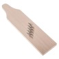 Wooden World Beech Wood Onion Grater 24cm