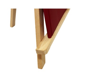 Wooden Tabletop Easel 45 cm – Foldable Wooden Display Stand