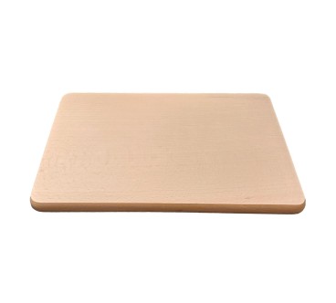Unfinished Beech Wood Board 28 x 18 cm | Wooden World