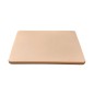 Wooden World Unfinished Beech Wood Board 28 x 18 cm - Rectangular Chopping Board for Kitchen, Serving & DIY Wooden World Unfinished Beech Wood Board 28 x 18 cm - Rectangular Chopping Board for Kitchen, Serving & DIY