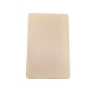 Wooden World Unfinished Beech Wood Board 28 x 18 cm - Rectangular Chopping Board for Kitchen, Serving & DIY Wooden World Unfinished Beech Wood Board 28 x 18 cm - Rectangular Chopping Board for Kitchen, Serving & DIY