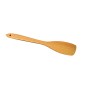 Wooden World - Flat Oak Wooden Spatula 30cm, Oiled Wood Cooking Turner 5cm Wide Wooden World - Flat Oak Wooden Spatula 30cm, Oiled Wood Cooking Turner 5cm Wide