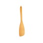 Wooden World - Flat Oak Wooden Spatula 30cm, Oiled Wood Cooking Turner 5cm Wide Wooden World - Flat Oak Wooden Spatula 30cm, Oiled Wood Cooking Turner 5cm Wide