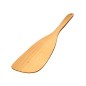 Flat Oak Wooden Spatula 30cm | Wooden World