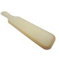 Wooden World Beech Wood Pancake Spatula 30 cm – Flat Wooden Crepe Turner with Rounded Tip Wooden World Beech Wood Pancake Spatula 30 cm – Flat Wooden Crepe Turner with Rounded Tip