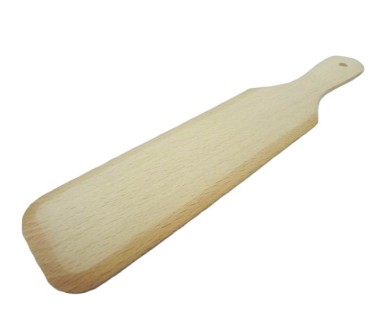 Beech Wood Pancake Spatula 30cm | Wooden World
