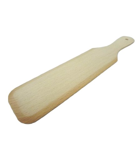 Beech Wood Pancake Spatula 30cm | Wooden World