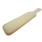 Wooden World Beech Wood Pancake Spatula 30 cm – Flat Wooden Crepe Turner with Rounded Tip Wooden World Beech Wood Pancake Spatula 30 cm – Flat Wooden Crepe Turner with Rounded Tip