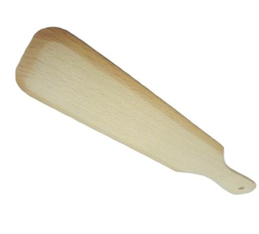 Beech Wood Pancake Spatula 30cm | Wooden World